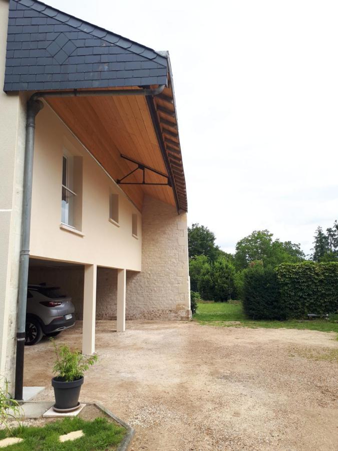 Gite Amanala Poitou Saint-Genest-d'Ambiere Экстерьер фото